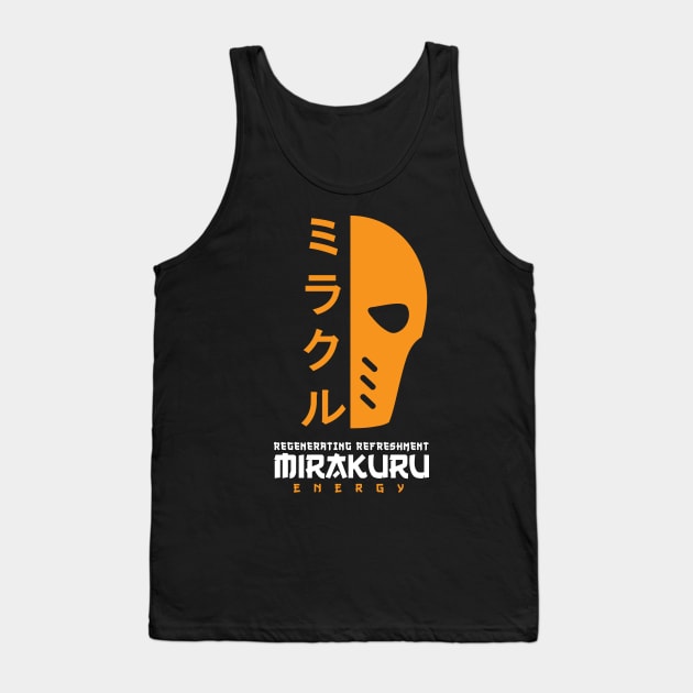 Mirakuru Energy version 2 Tank Top by kentcribbs